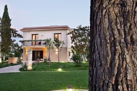 Luxury B&B Villetta Carra