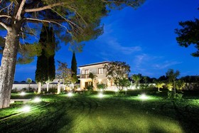 Luxury B&B Villetta Carra