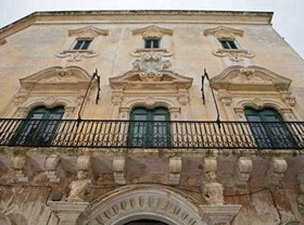 Palazzo Senape de Pace