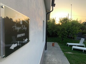 Aragon Cottage Appartament