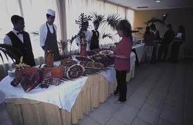 Baia Dei Gigli Hotel Club