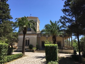 Relais Villa Scinata