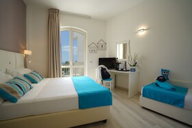 Nicolaus Prime Il Gabbiano Hotel