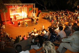 Hotel Villaggio Calaghèna