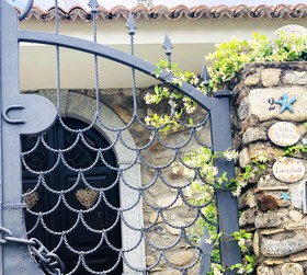 House With 3 Bedrooms in Frabotto Mannesi, With Furnished Terrace and Wifi Near the Beach