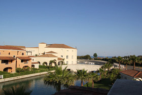 Marinagri Resort