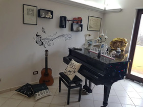 Casa Del Musicista Villa Relax