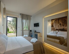 Masseria Baroni Di Montesardo