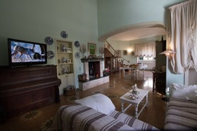 Villa Quattro Pini Bed and Breakfast