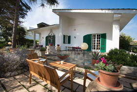 Villa Quattro Pini Bed and Breakfast