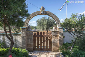 Villetta Jasmine con giardino Torre Pali