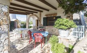 Villetta Jasmine con giardino Torre Pali