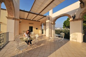 Villa Donna Isabella