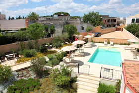 The Courtyard - Anna