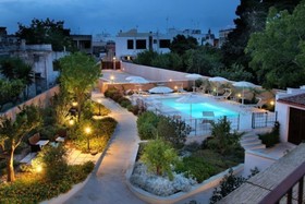 The Courtyard - Anna