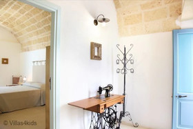 The Courtyard - Anna