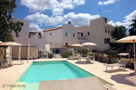 The Courtyard - Anna