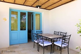 The Courtyard - Anna