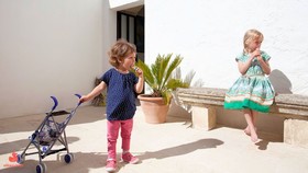 The Courtyard - Elsa