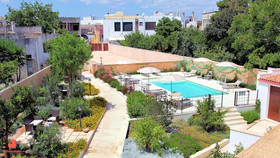 The Courtyard - Elsa