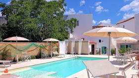 The Courtyard - Elsa