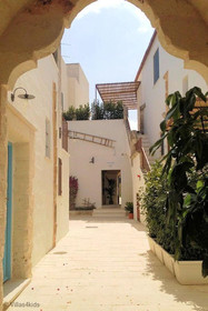 The Courtyard - Lilly