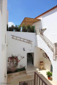 The Courtyard - Lilly