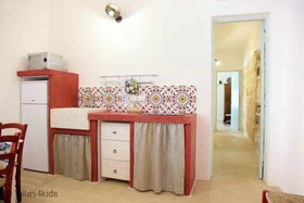 The Courtyard - Rosa