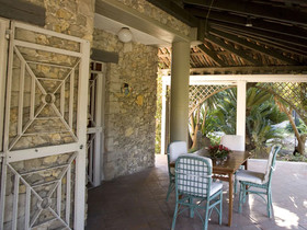 All’Ombra Del Palmeto