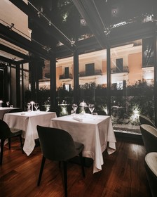 Baca Suites Restaurant & Bar