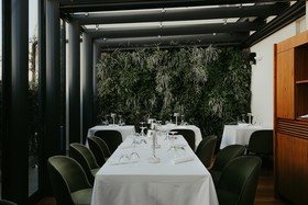 Baca Suites Restaurant & Bar