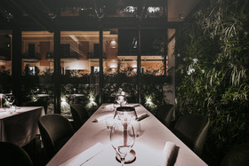 Baca Suites Restaurant & Bar