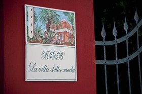 La Villa Della Meda