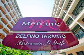 Hotel Delfino Taranto