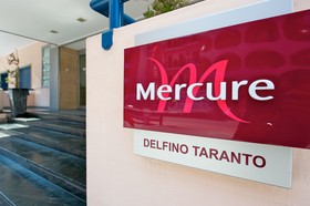 Hotel Delfino Taranto