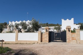 Masseria Bufolaria