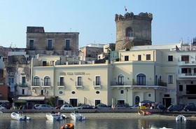 Hotel Villa Carolina