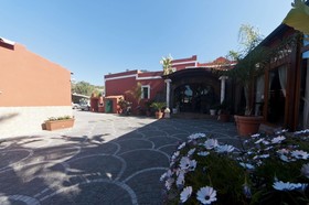 Hotel Villa Franca