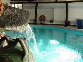Hotel Villa Franca