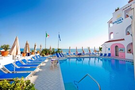 Hotel Solemare Beach & Beauty Spa