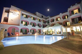 Hotel Solemare Beach & Beauty Spa