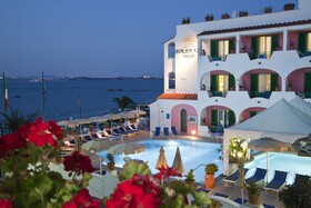 Hotel Solemare Beach & Beauty Spa