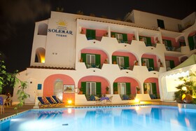 Hotel Solemare Beach & Beauty Spa