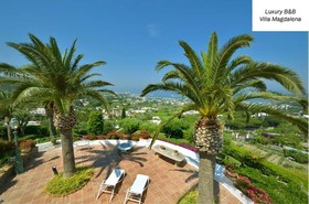 Luxury B&B Villa Magdalena