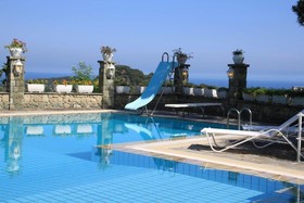 Luxury B&B Villa Magdalena