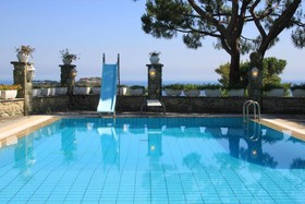 Luxury B&B Villa Magdalena