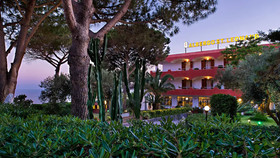 Hotel Grazia alla Scannella