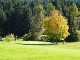 Golf Hotel Villa Bonomo