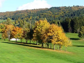 Golf Hotel Villa Bonomo
