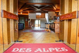 Residence Des Alpes